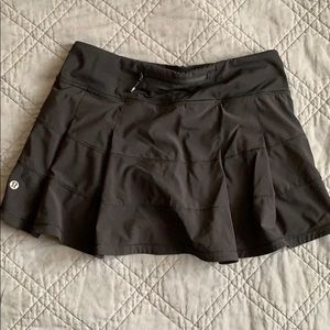 Lululemon Tennis Skort - Size 4